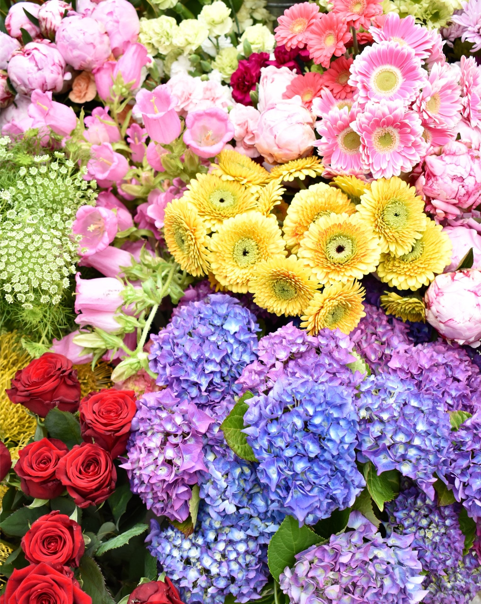 Mother's Day Flower Delivery Pepperberry Florist Christchurch