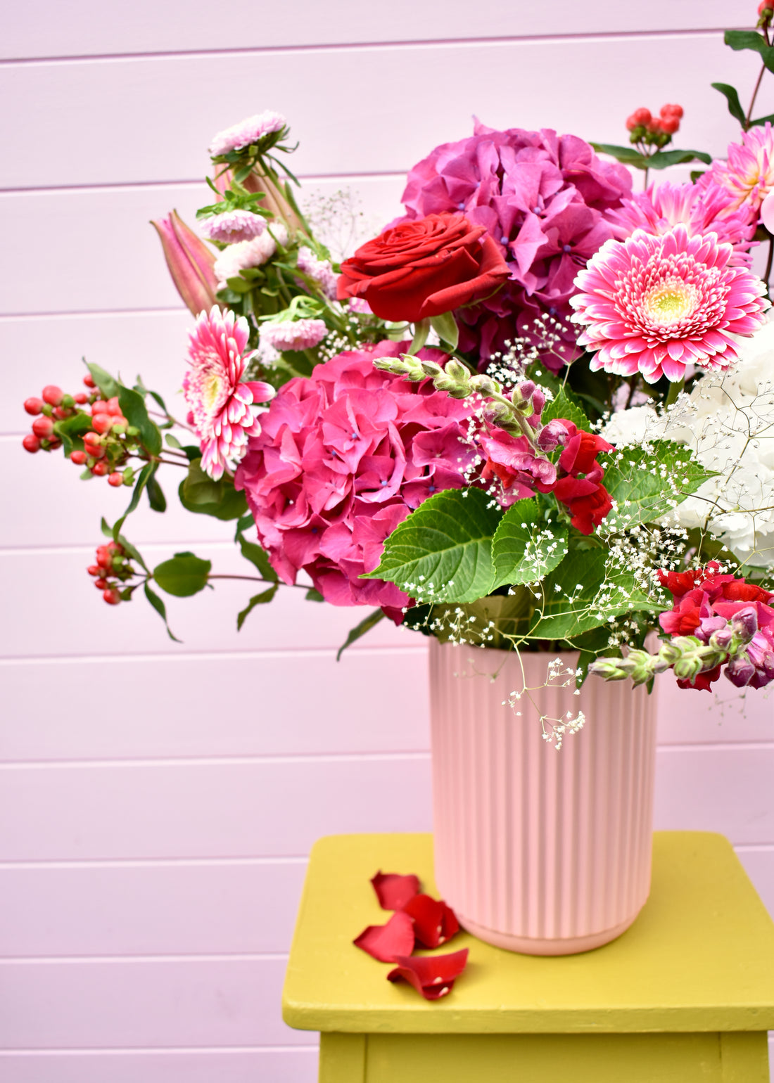 Luxe Sweetheart Valentine&